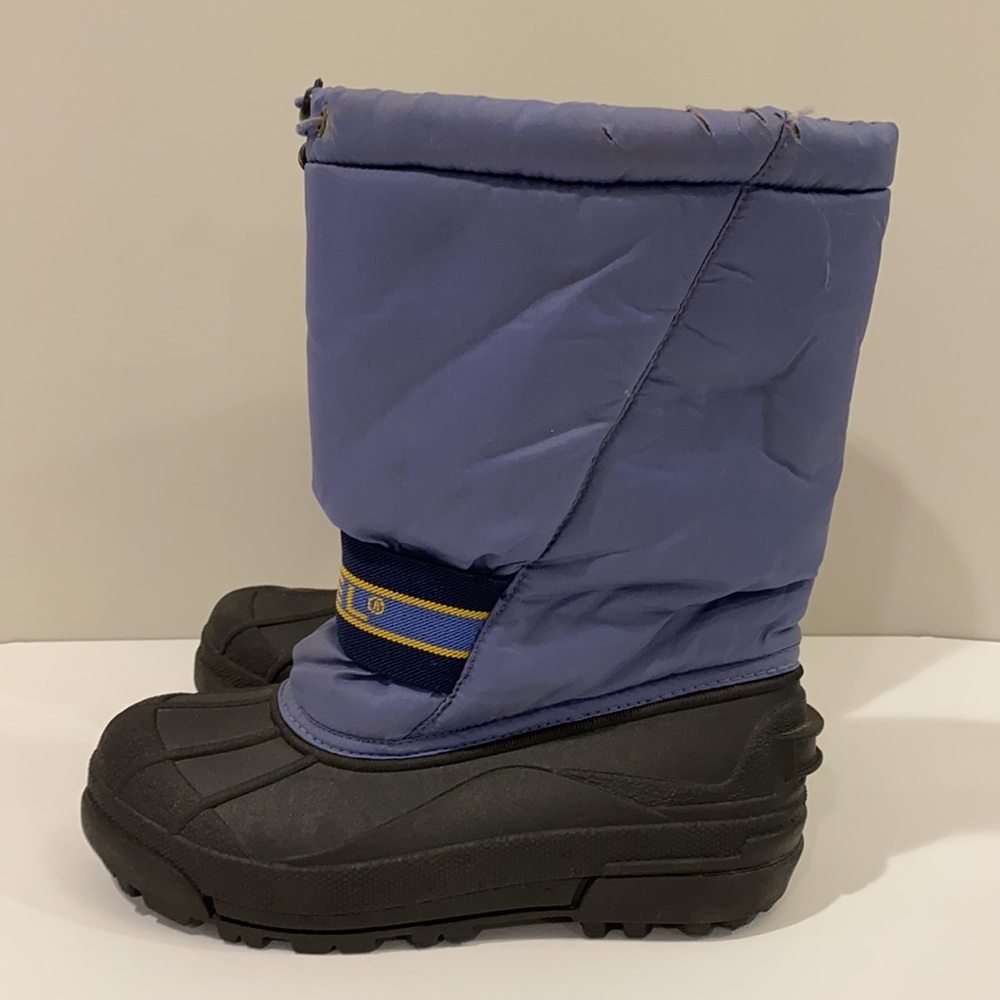 Sorel Snow Chariot snow boots - Size 5 - Picture 2 of 12
